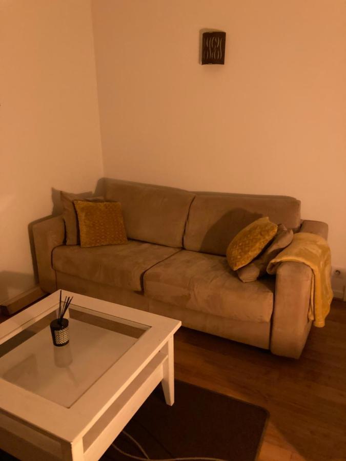 Appart Aux Deux Colombes Avec Balcon Et Garage Pamiers Kültér fotó